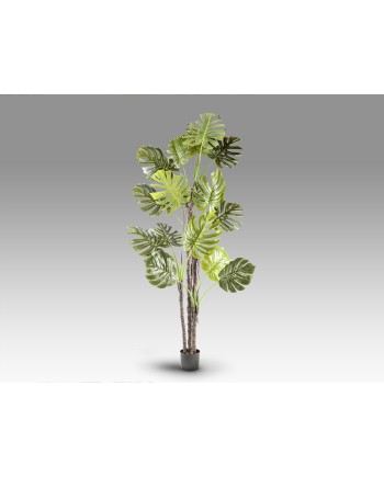 MONSTERA- PLANTA ARTIFICIAL H210